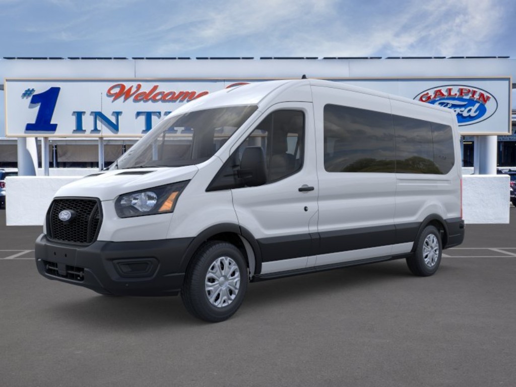 2026 Ford Transit Medium Roof T350 RWD