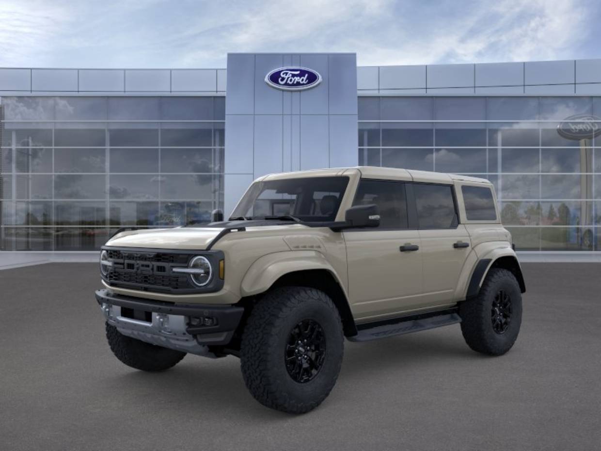 2026 Ford Bronco Raptor 4x4's photo