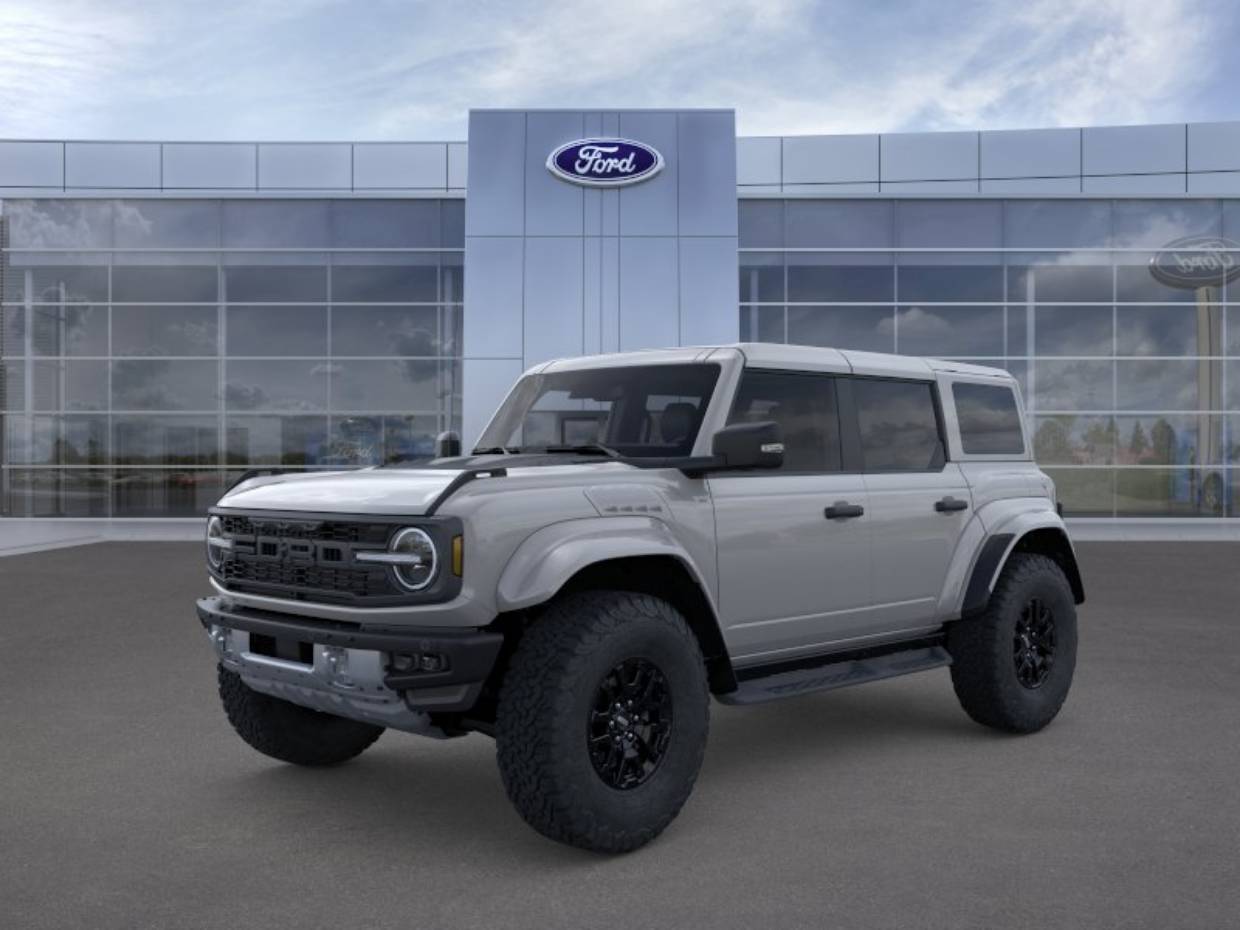 2026 Ford Bronco Raptor 4x4's photo