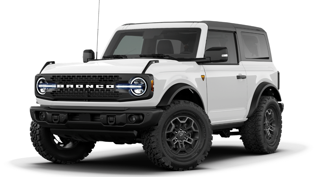 2026 Ford Bronco Badlands 4x4's photo