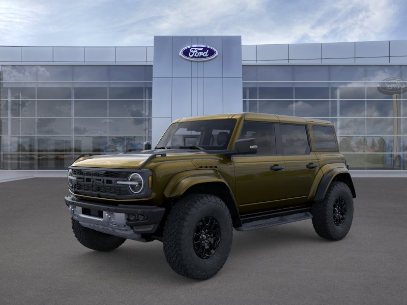 2026 Ford Bronco Raptor 4x4's photo