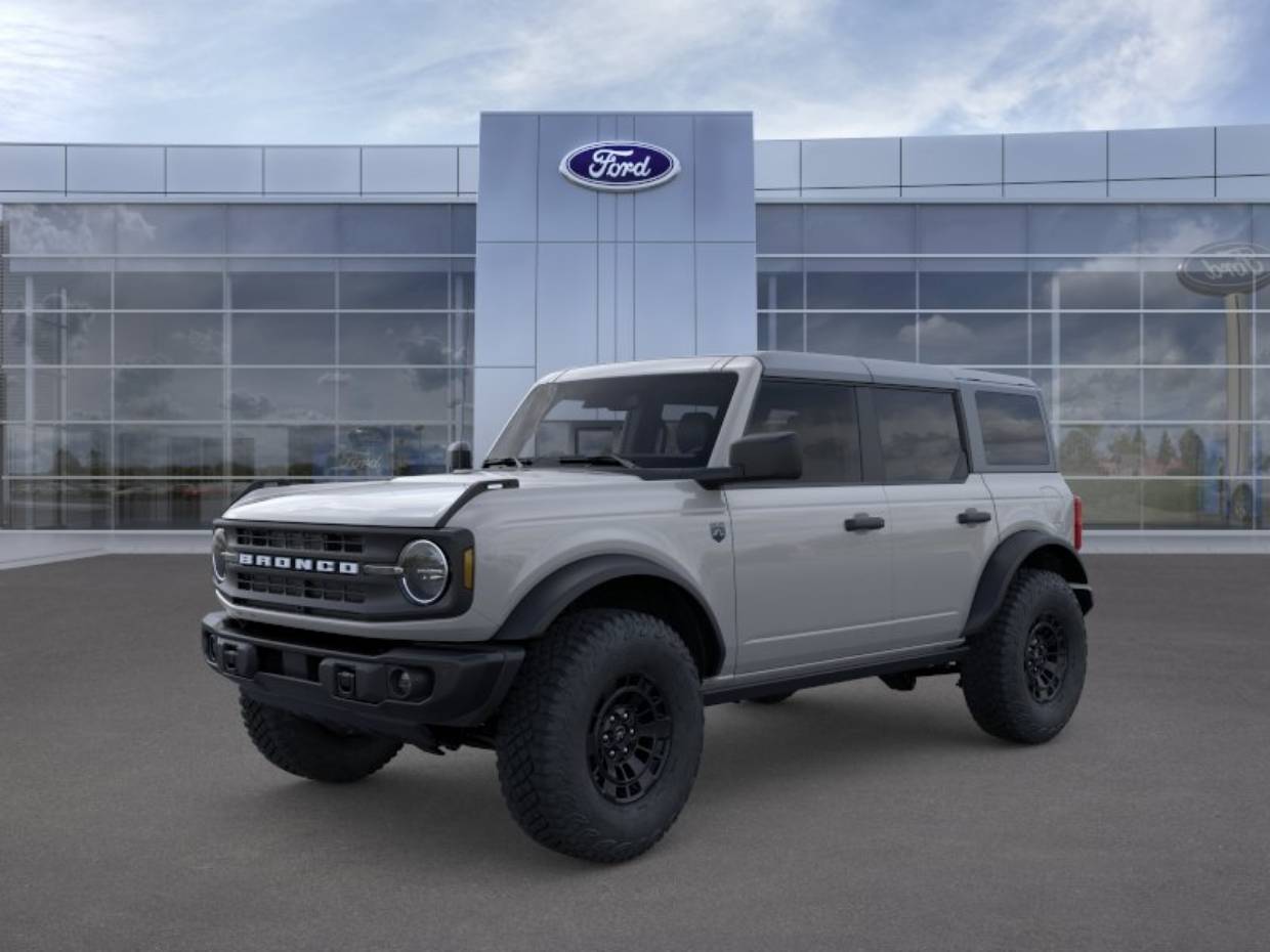 2026 Ford Bronco Big Bend 4x4's photo