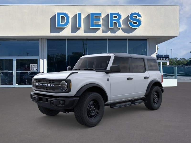 2026 Ford Bronco Big Bend 4x4's photo