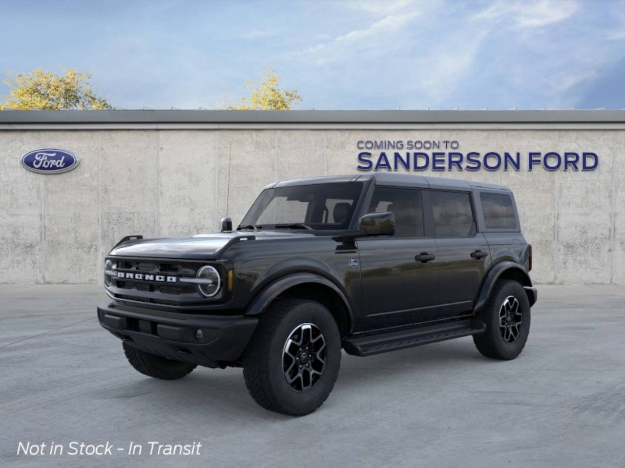 2026 Ford Bronco's photo