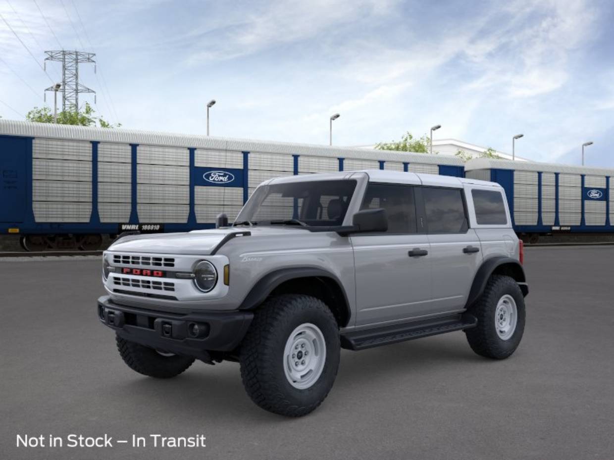 2026 Ford Bronco Heritage Edition 4x4's photo