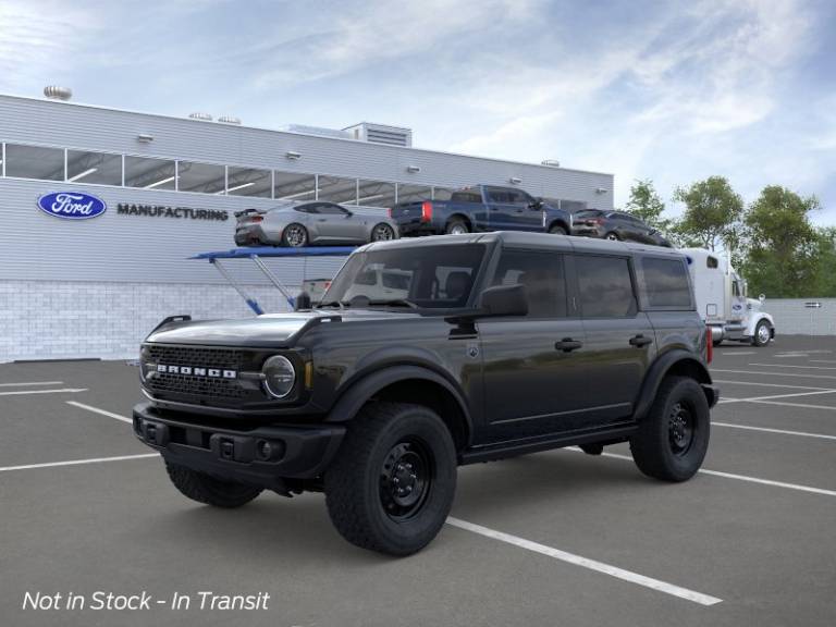 2026 Ford Bronco BIG Bend®