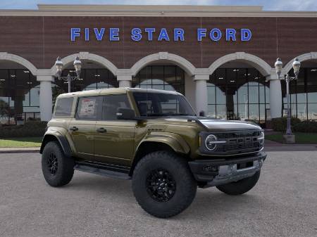 2026 Ford Bronco Raptor