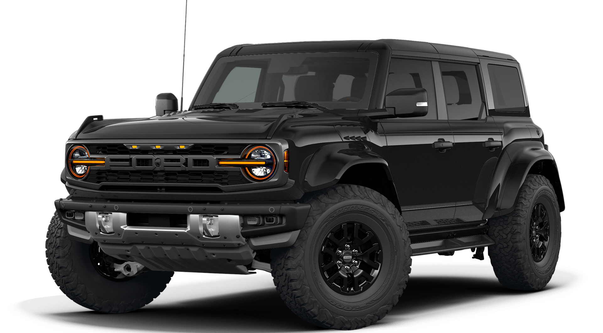 2026 Ford Bronco Raptor 4x4's photo