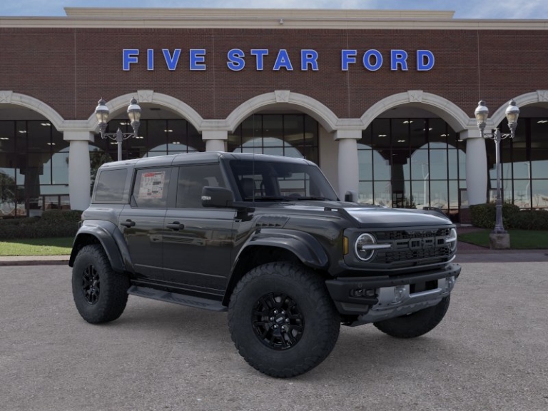 2026 Ford Bronco Raptor