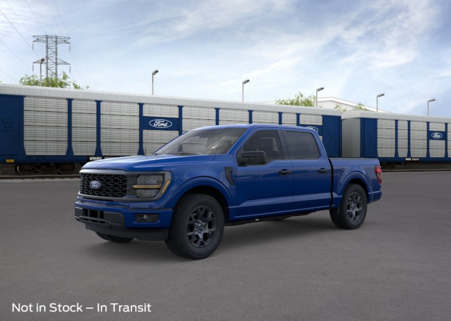 2026 Ford F-150 STX SuperCrew 5-1/2 Box's photo