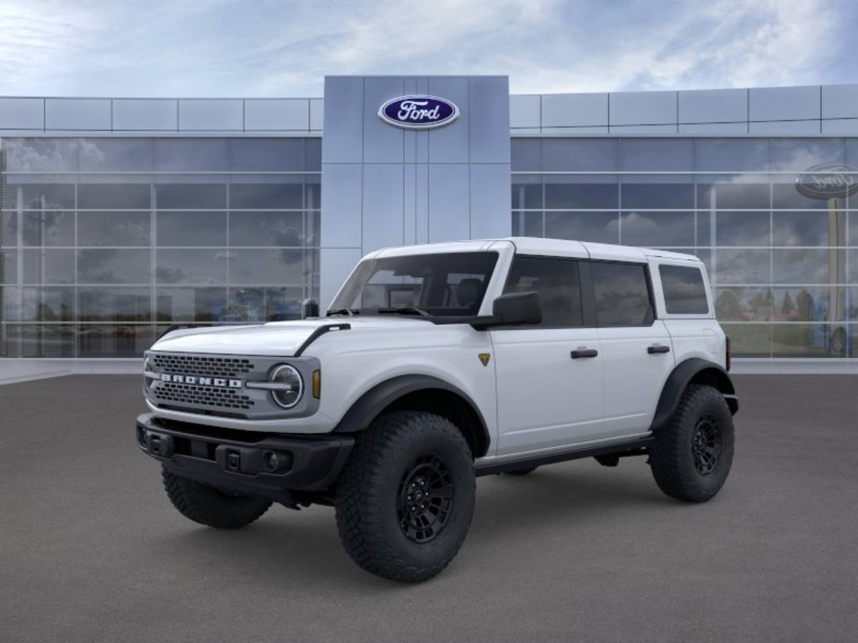 2026 Ford Bronco Badlands 4x4's photo