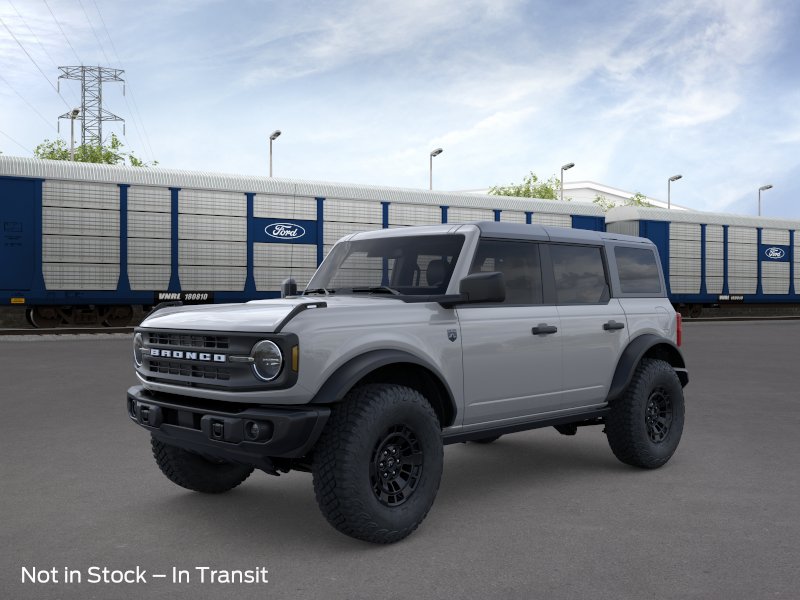 New 2026 Ford Bronco BIG Bend