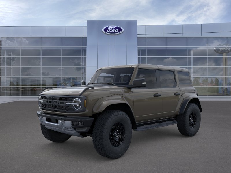 2026 Ford Bronco Raptor 4x4's photo