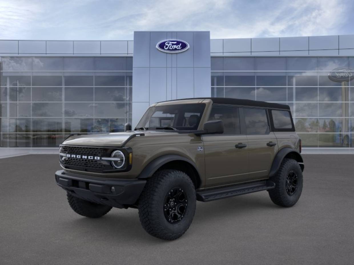 2026 Ford Bronco Outer Banks 4x4's photo