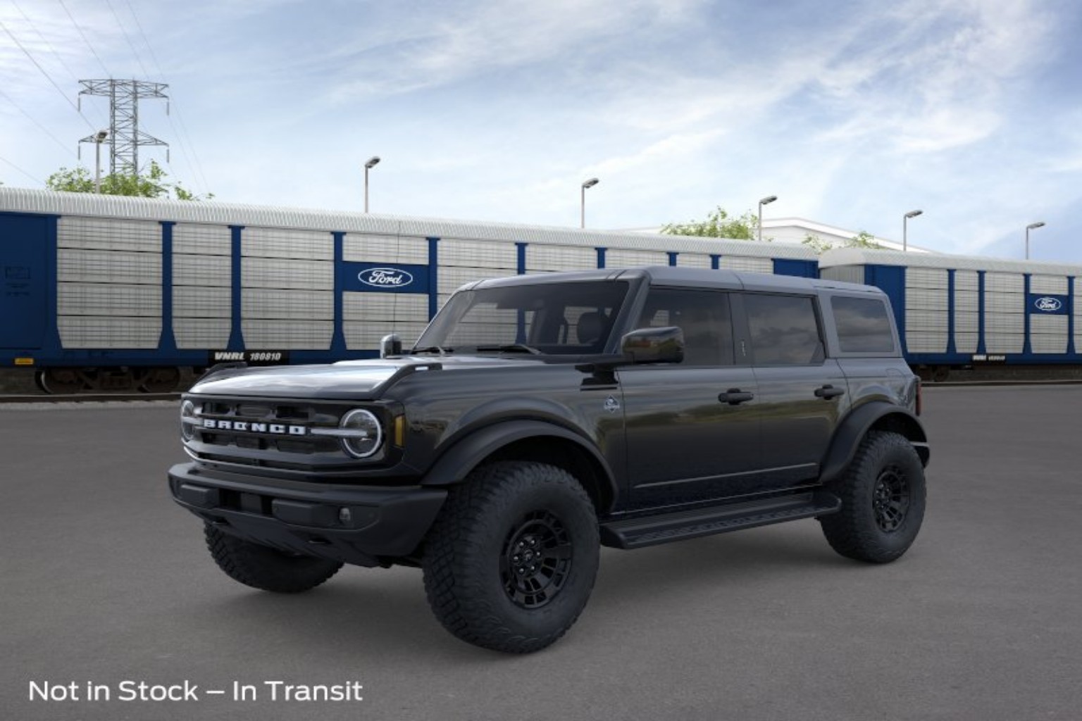 2026 Ford Bronco Outer Banks 4x4's photo