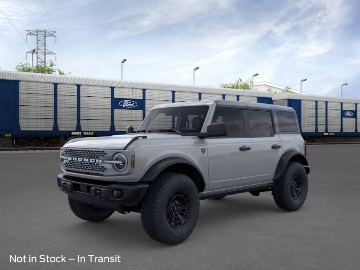 2026 Ford Bronco Badlands 4x4's photo
