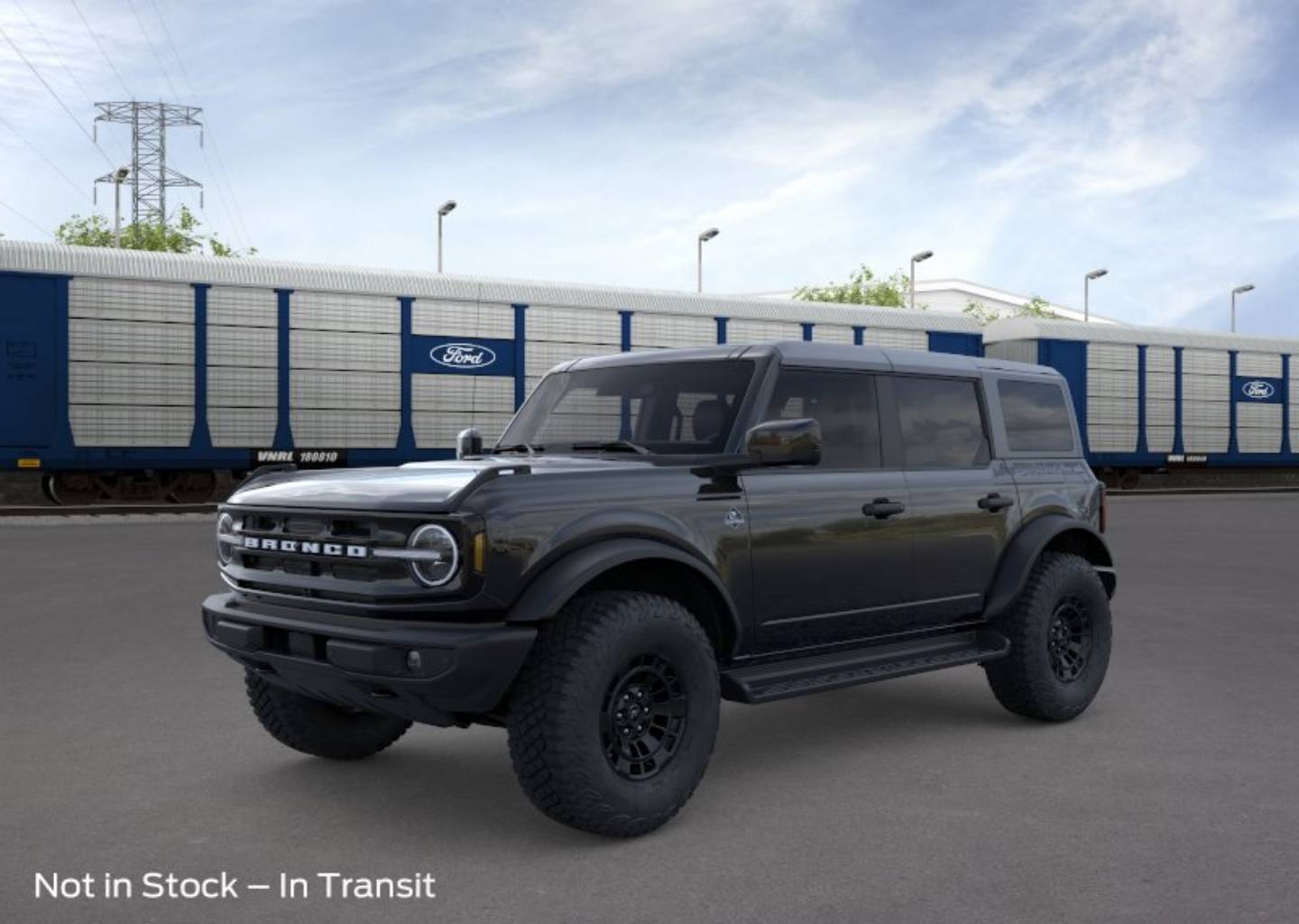 2026 Ford Bronco Outer Banks 4x4's photo