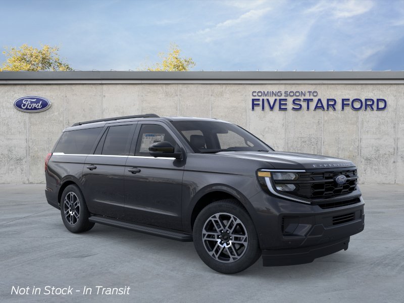 New 2026 Ford Expedition MAX Active