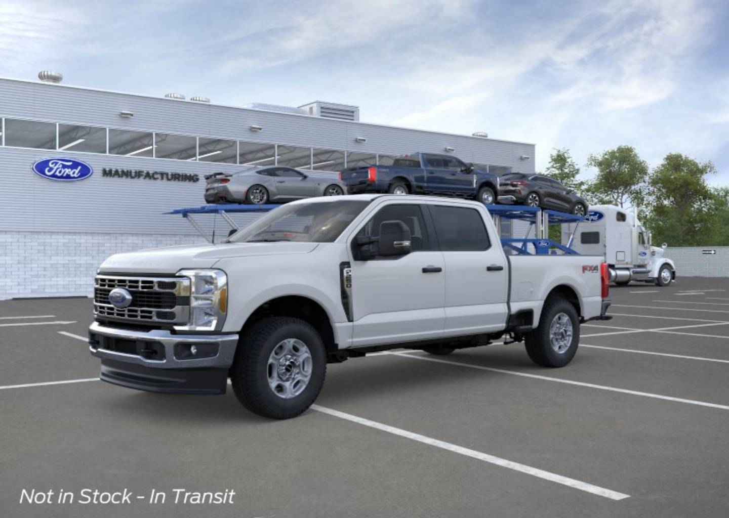 2026 Ford F-250 XLT 4x4 Crew Cab 6-3/4' Box's photo