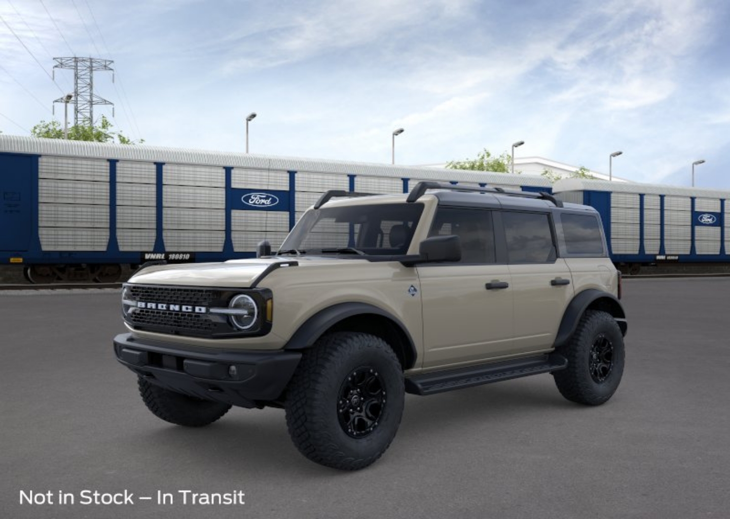 2026 Ford Bronco Outer Banks 4x4's photo