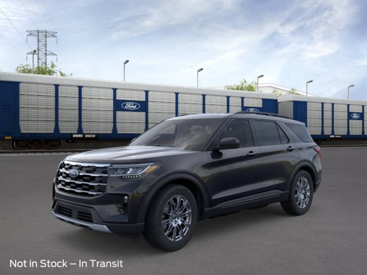 2026 Ford Explorer Active 4WD's photo