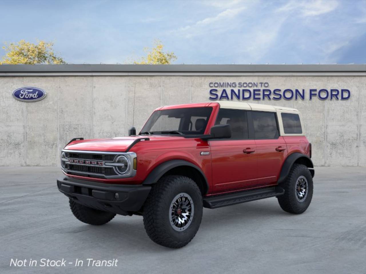 2026 Ford Bronco's photo