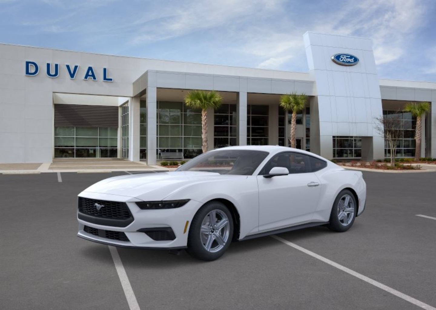2026 Ford Mustang EcoBoost Fastback's photo