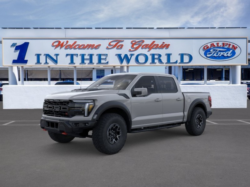 2026 Ford F-150 Raptor R