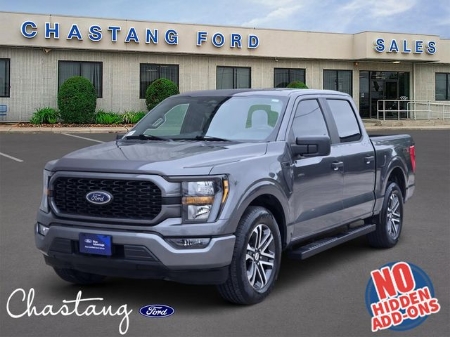 2023 Ford F-150 XL