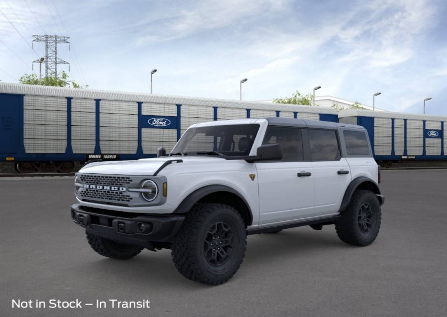 2026 Ford Bronco Badlands 4x4's photo