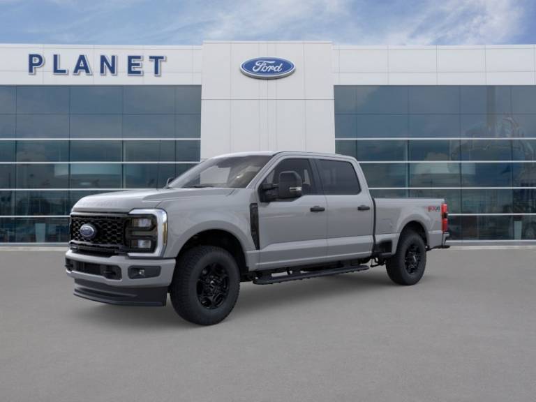 2026 Ford Super Duty F-250 SRW XL 4WD Crew Cab Box