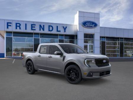 2026 Ford Maverick Lobo Standard