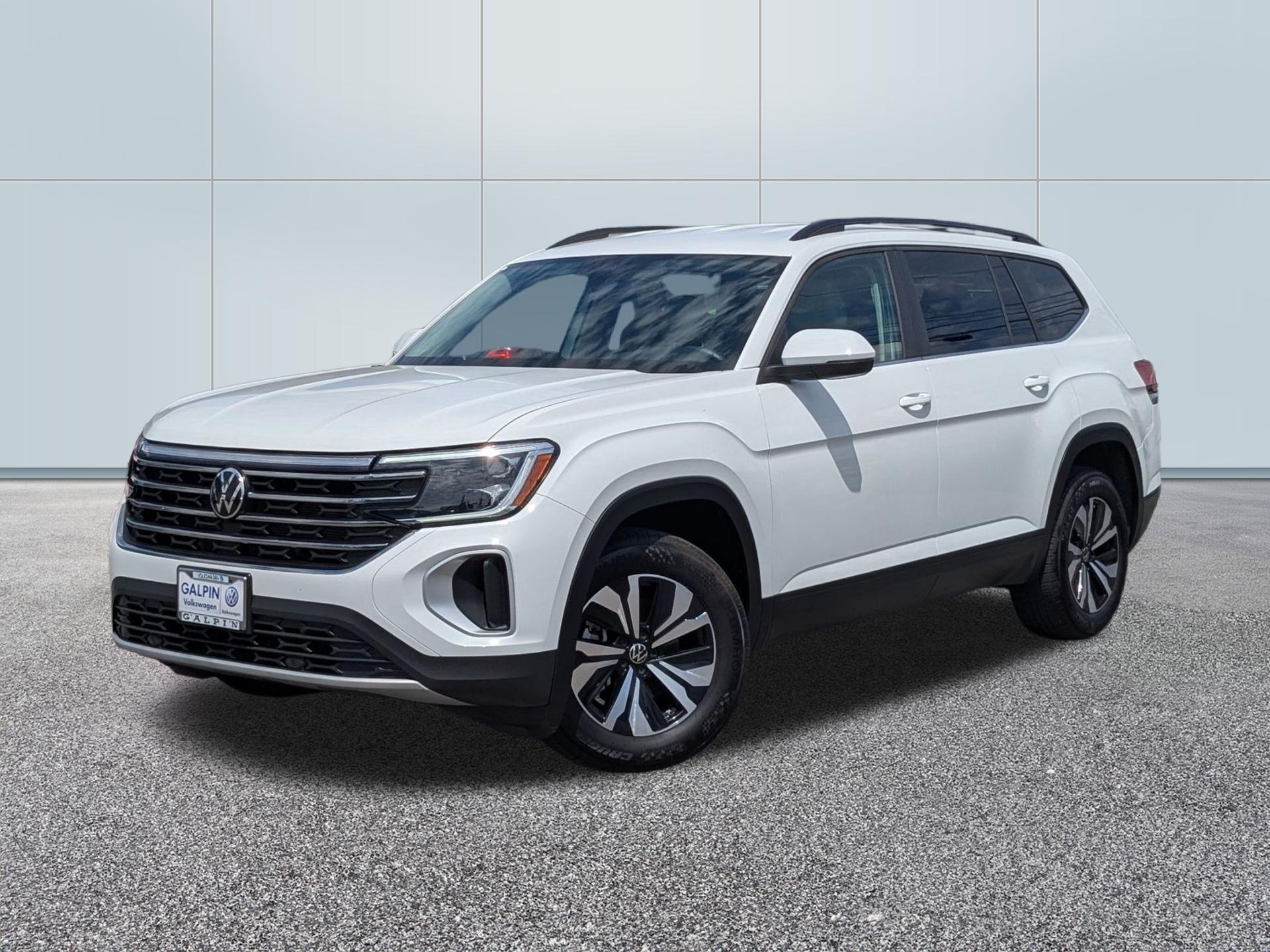 Used 2024 Volkswagen Atlas 2.0T SE