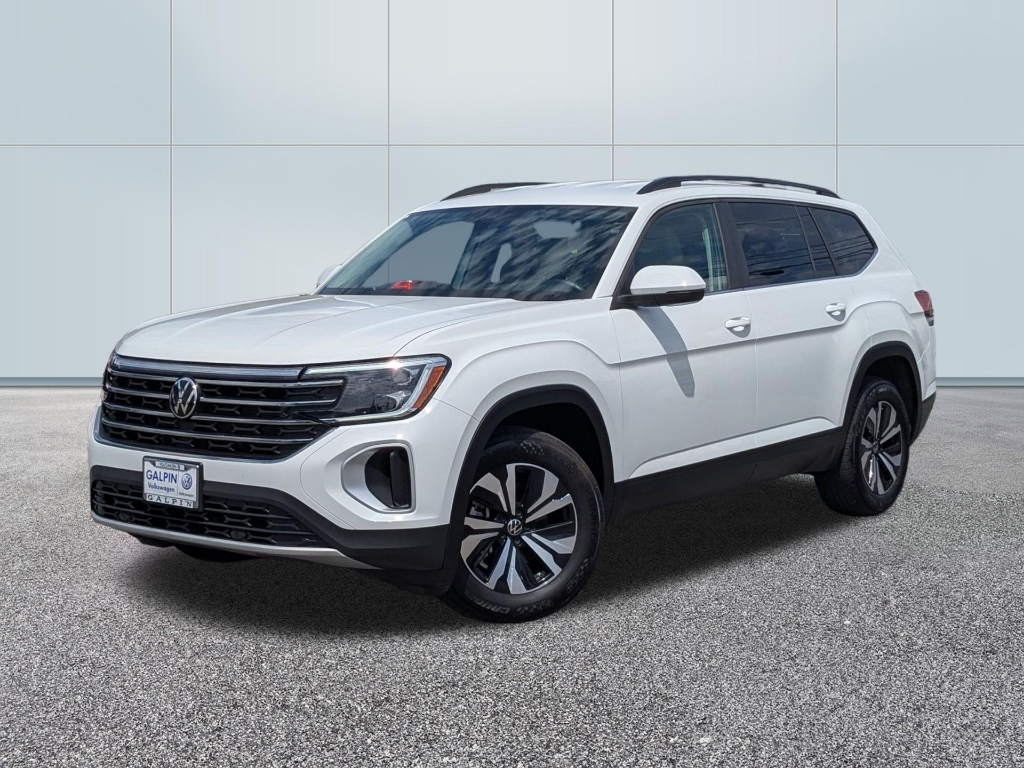2024 Volkswagen Atlas 2.0T SE