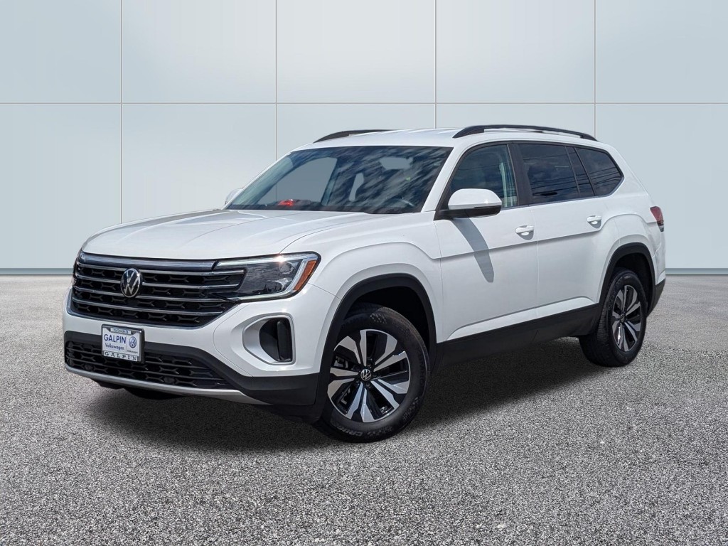 2024 Volkswagen Atlas 2.0T SE