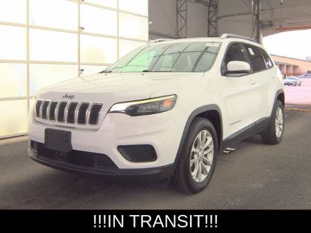 2021 Jeep Cherokee Latitude