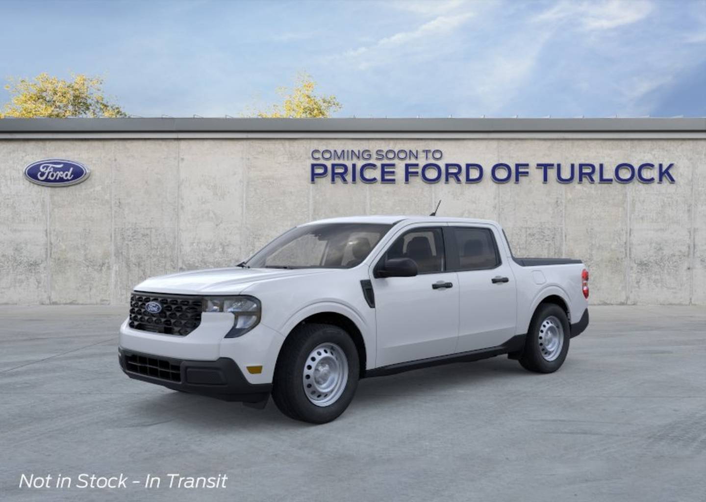 2026 Ford Maverick XL FWD's photo