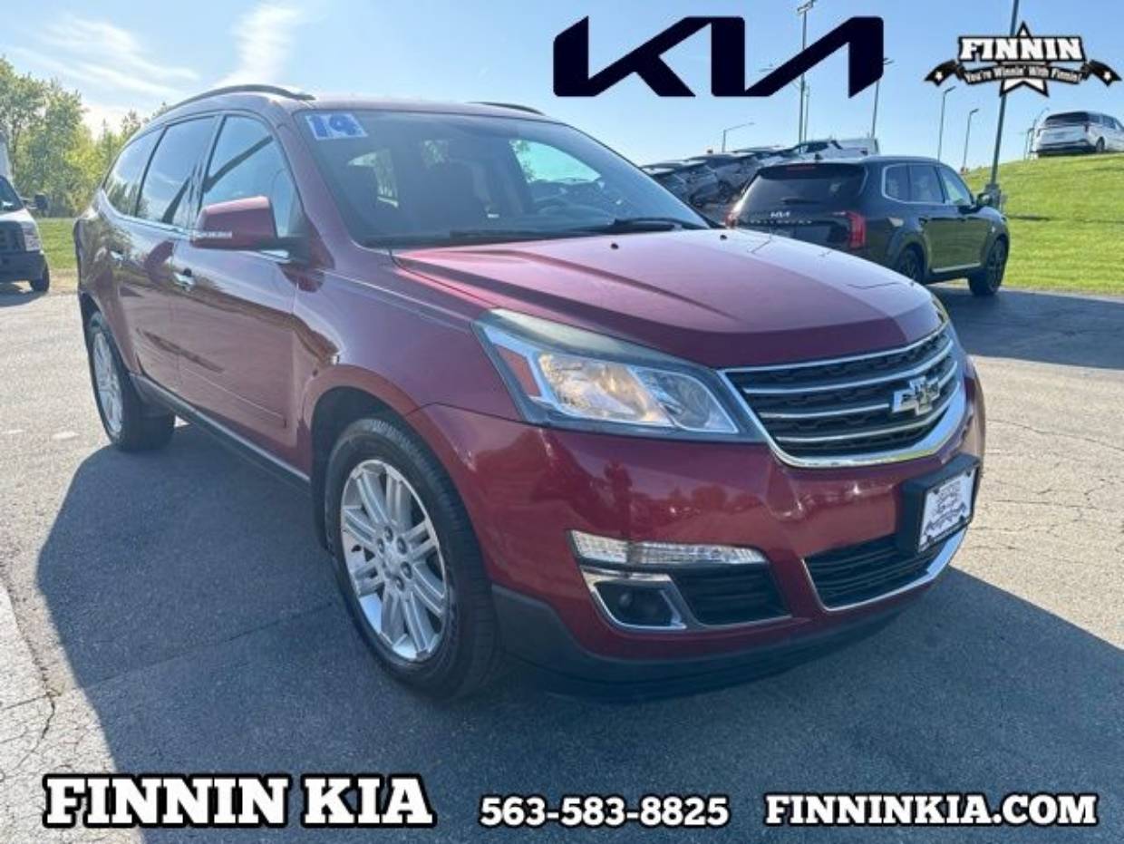 2014 Chevrolet Traverse