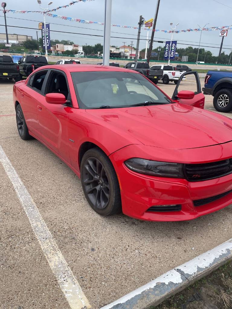 2016 Dodge Charger R/T