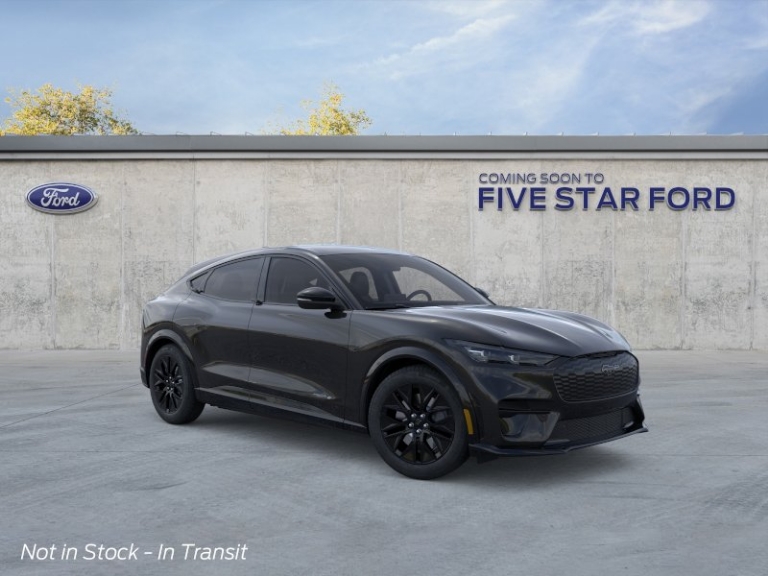 2026 Ford Mustang Mach-E Premium