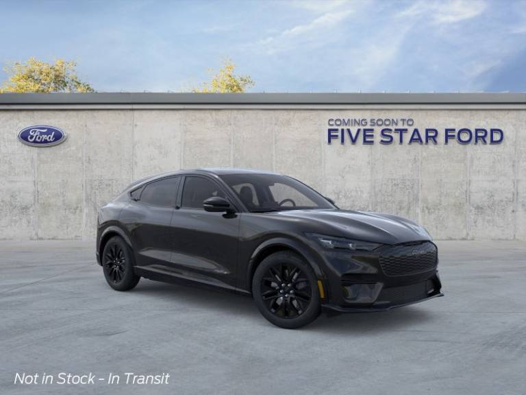 2026 Ford Mustang Mach-E Premium