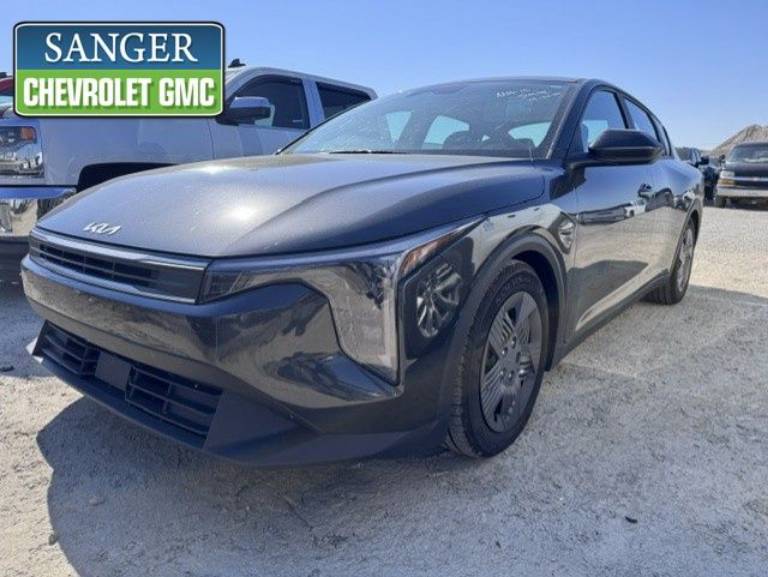 2025 Kia K4 LX