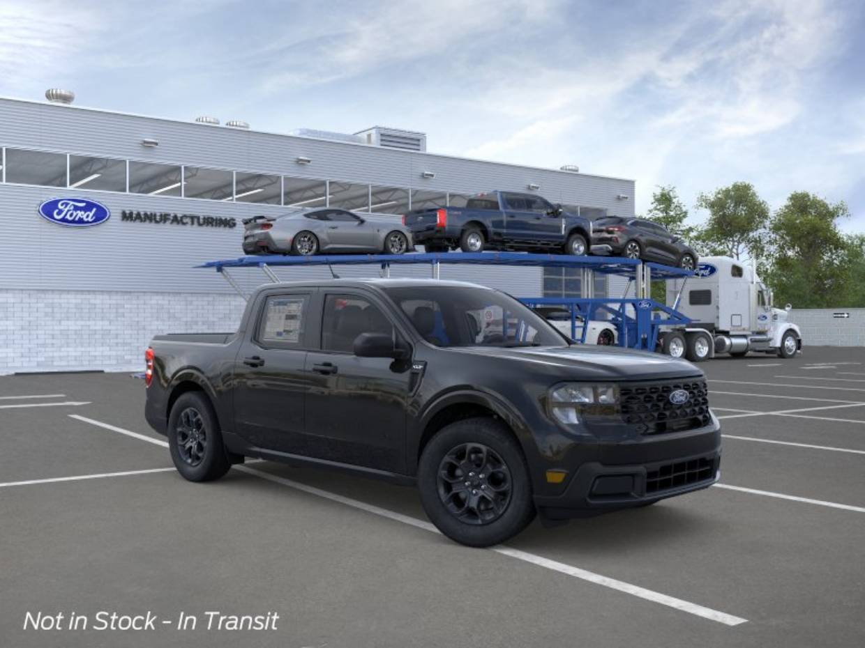 2026 Ford Maverick