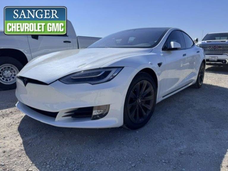 2020 Tesla Model S Long Range Plus