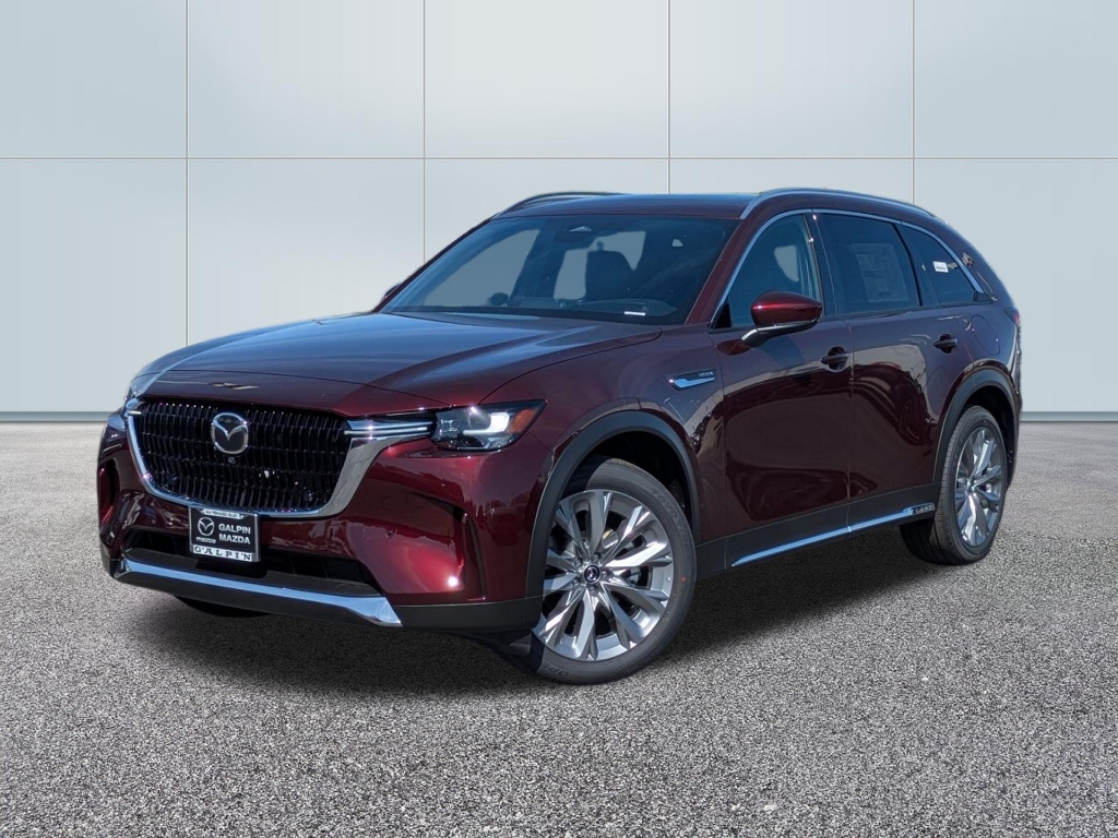 2026 Mazda CX-90 3.3 Turbo Premium Plus