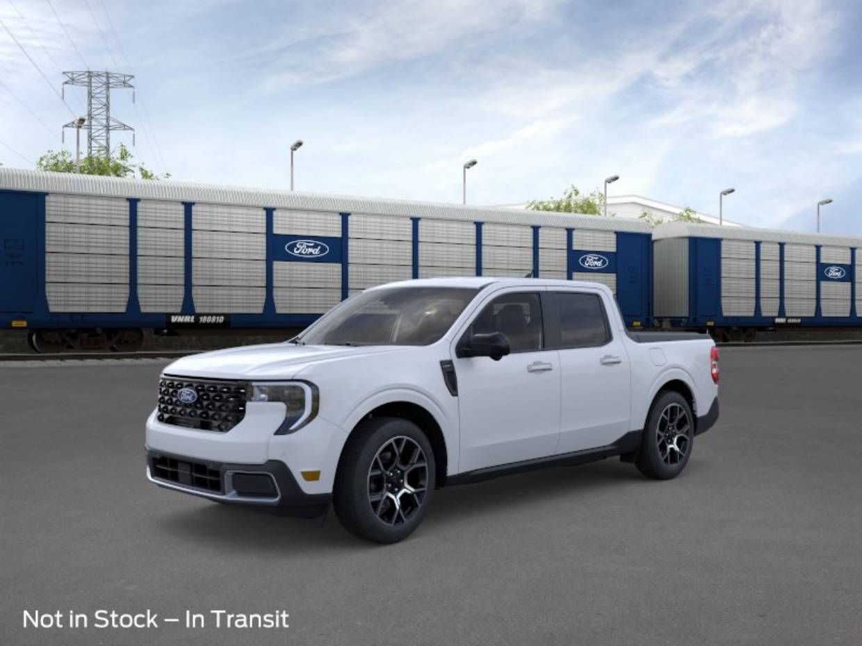 2026 Ford Maverick Lariat AWD's photo