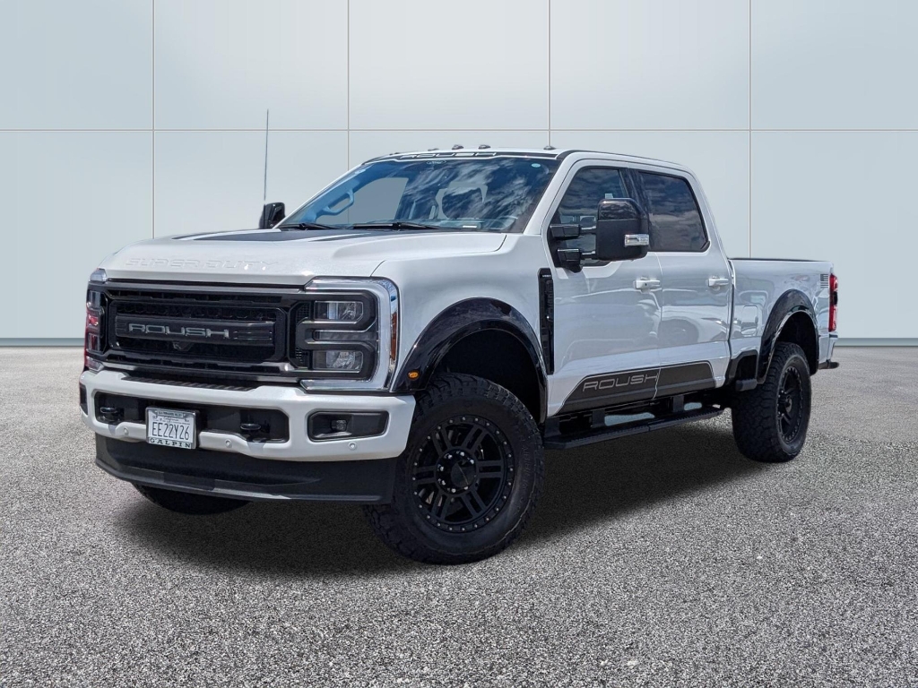 2024 Ford F-250 LARIAT