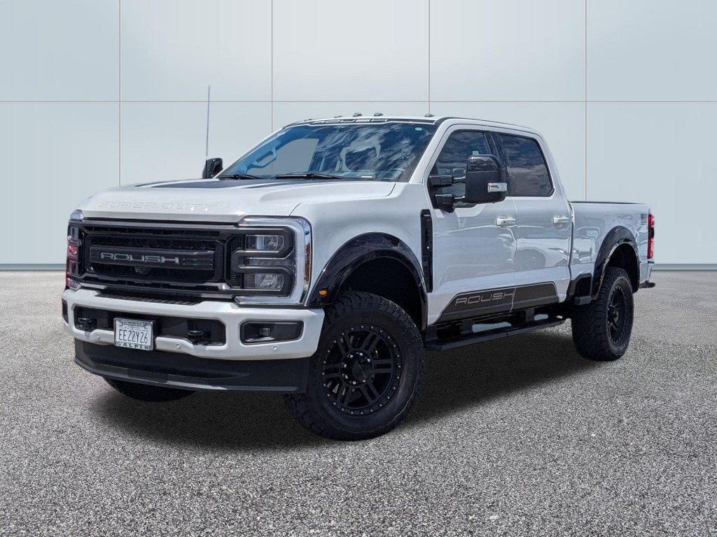 2024 Ford F-250 LARIAT