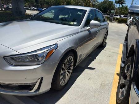 2019 Genesis G90 3.3T Premium
