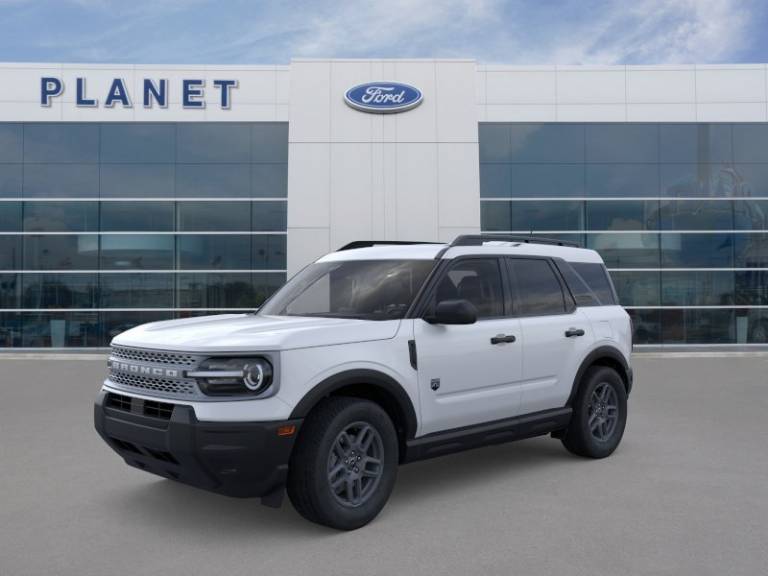 2026 Ford Bronco Sport BIG Bend 4X4